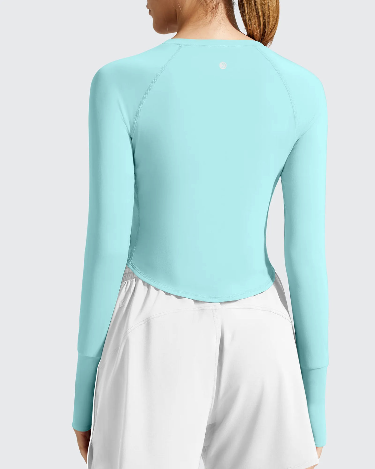 G4Free - UPF 50+ Rash Guard UV Protection Long Sleeve -GF25B323AF-XS-GF25B323AA-S-GF25B323AB-M-GF25B323AC-L-GF25B323AD-XL