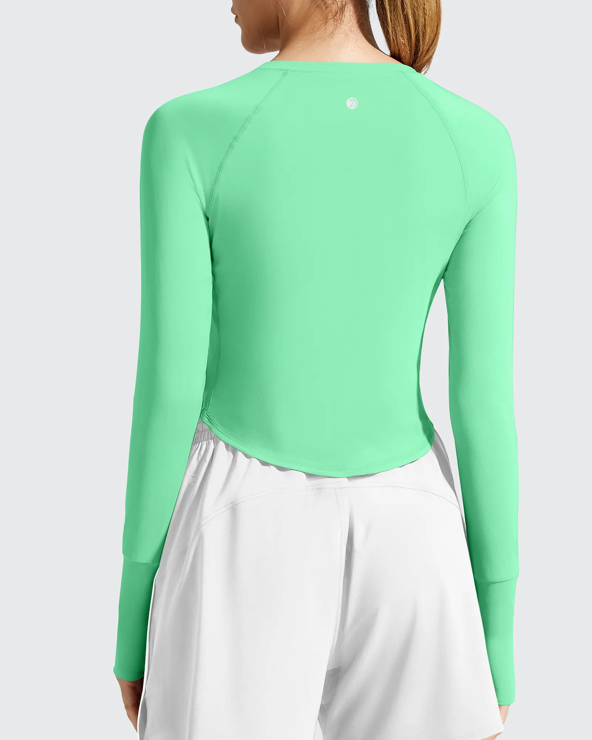 G4Free - UPF 50+ Rash Guard UV Protection Long Sleeve -GF25B323AF-XS-GF25B323AA-S-GF25B323AB-M-GF25B323AC-L-GF25B323AD-XL