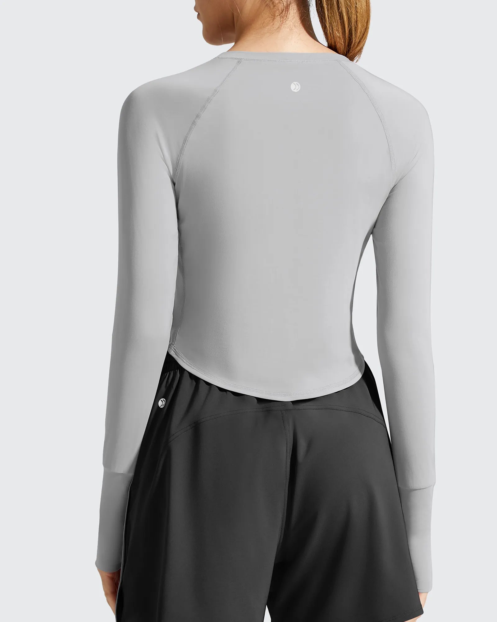 G4Free - UPF 50+ Rash Guard UV Protection Long Sleeve -GF25B323AF-XS-GF25B323AA-S-GF25B323AB-M-GF25B323AC-L-GF25B323AD-XL