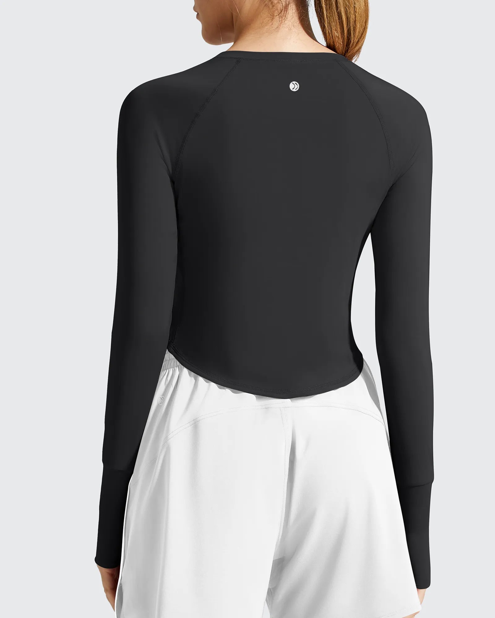 G4Free - UPF 50+ Rash Guard UV Protection Long Sleeve -GF25B323AF-XS-GF25B323AA-S-GF25B323AB-M-GF25B323AC-L-GF25B323AD-XL