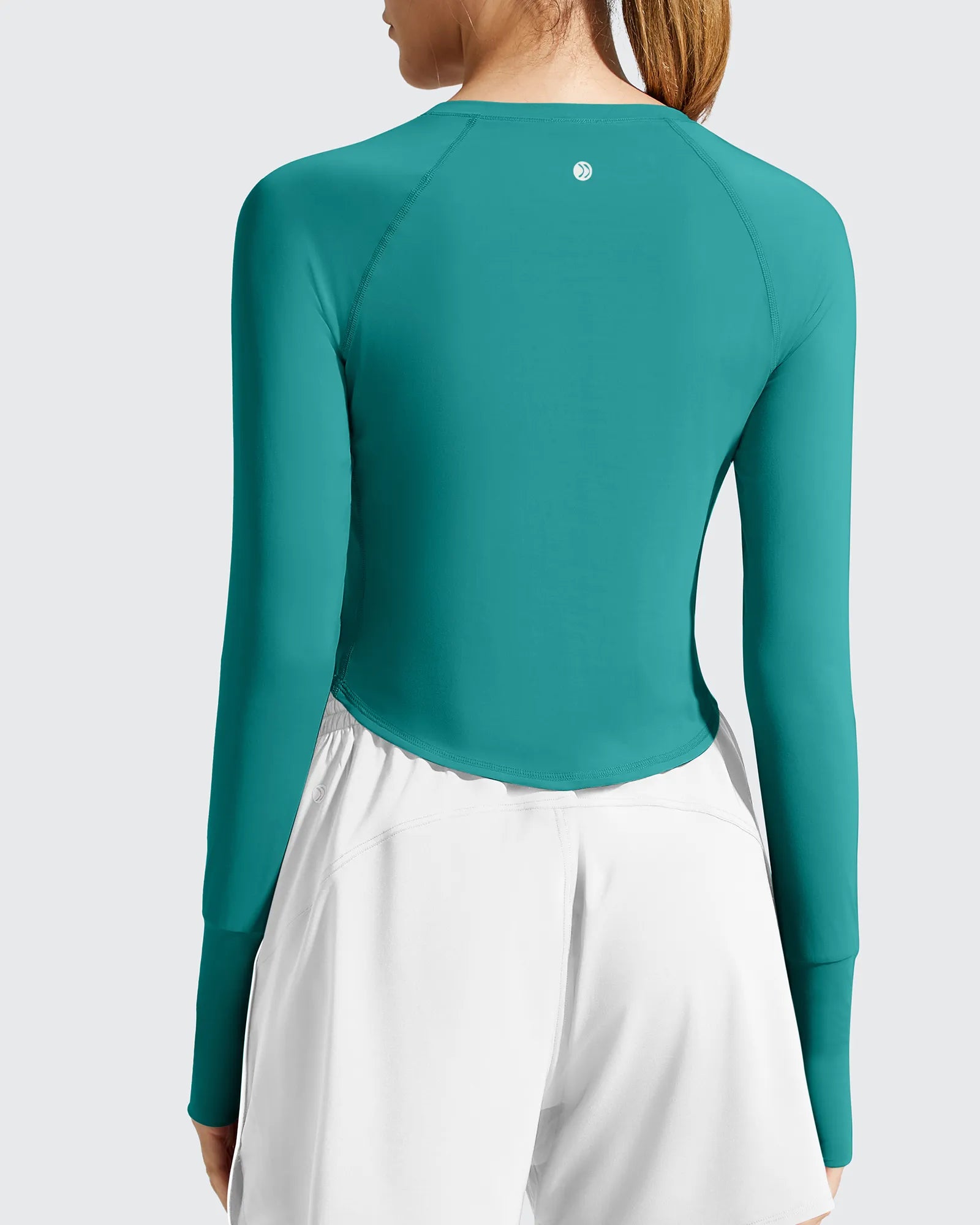 G4Free - UPF 50+ Rash Guard UV Protection Long Sleeve -GF25B323AF-XS-GF25B323AA-S-GF25B323AB-M-GF25B323AC-L-GF25B323AD-XL