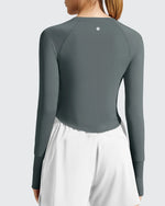 G4Free - UPF 50+ Rash Guard UV Protection Long Sleeve -GF25B323AF-XS-GF25B323AA-S-GF25B323AB-M-GF25B323AC-L-GF25B323AD-XL