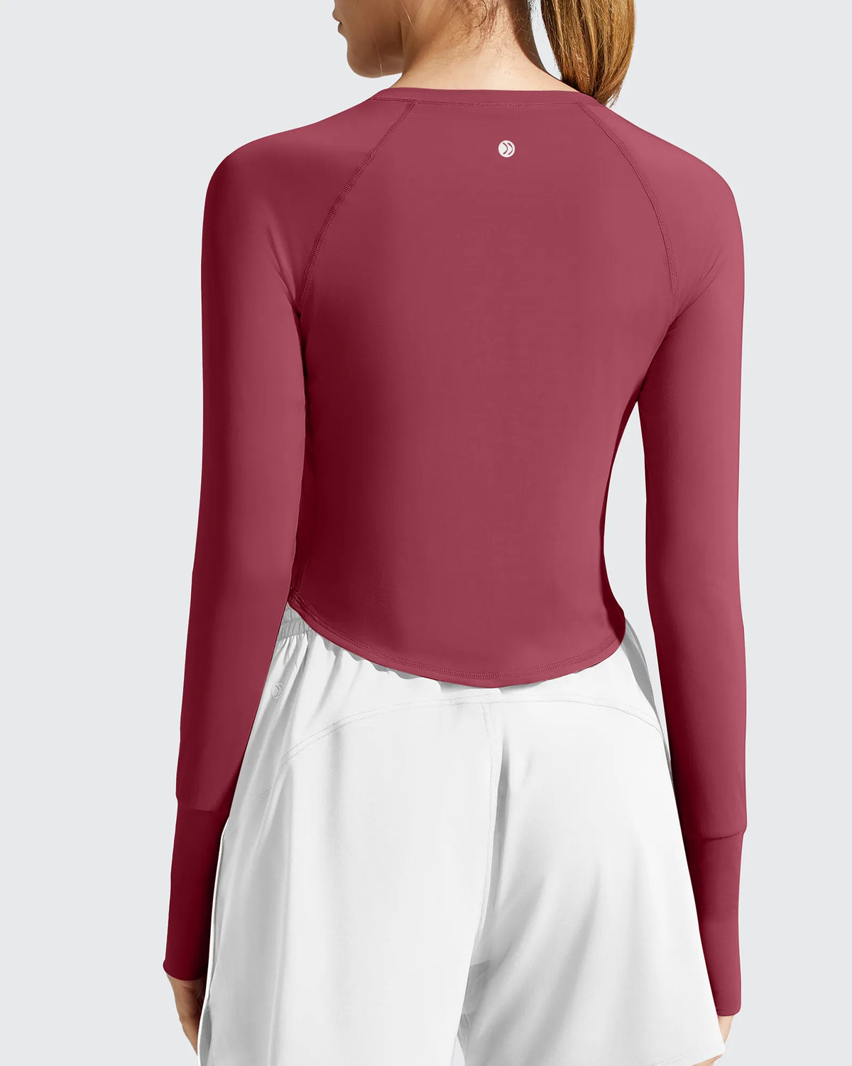 G4Free - UPF 50+ Rash Guard UV Protection Long Sleeve -GF25B323AF-XS-GF25B323AA-S-GF25B323AB-M-GF25B323AC-L-GF25B323AD-XL