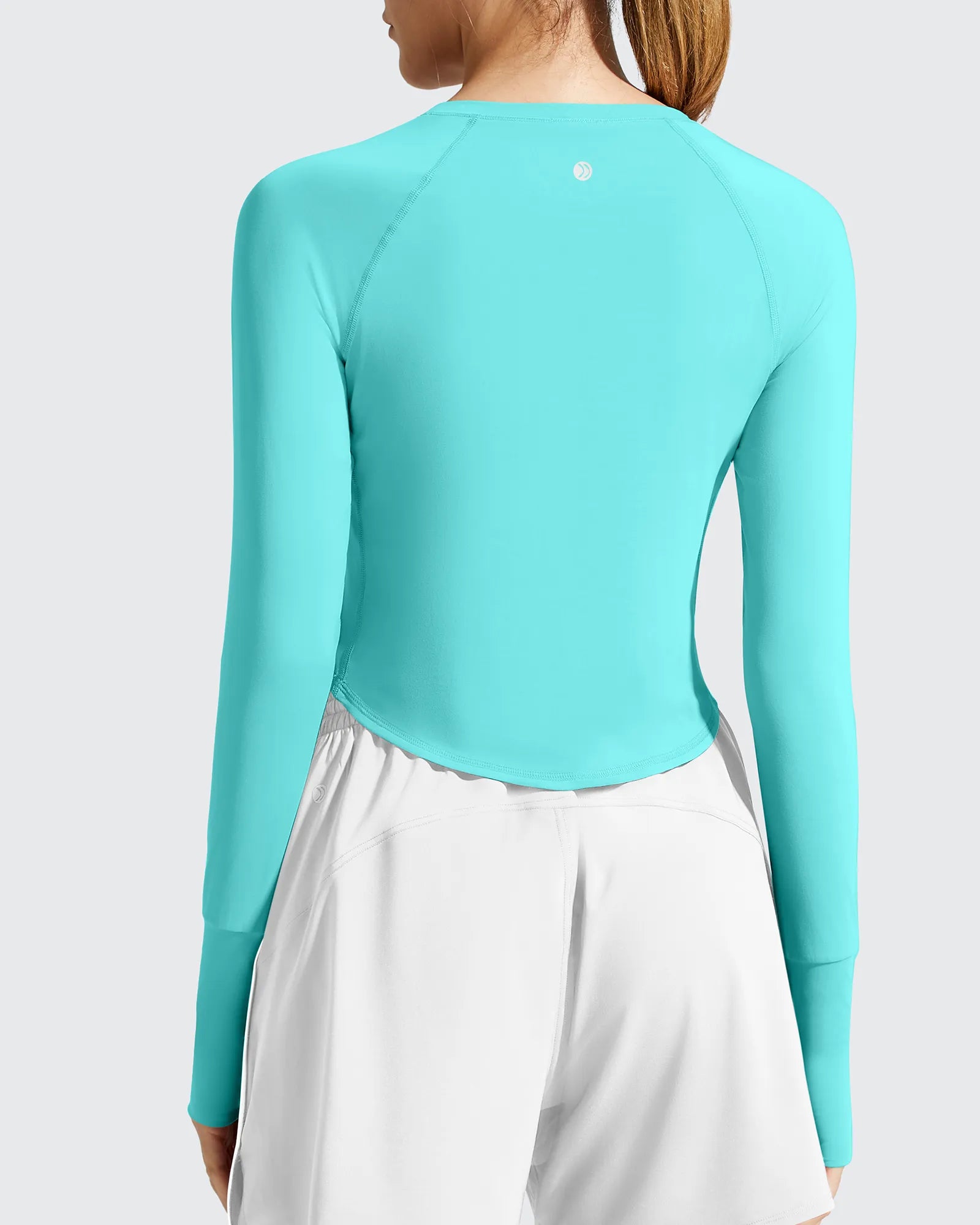 G4Free - UPF 50+ Rash Guard UV Protection Long Sleeve -GF25B323AF-XS-GF25B323AA-S-GF25B323AB-M-GF25B323AC-L-GF25B323AD-XL