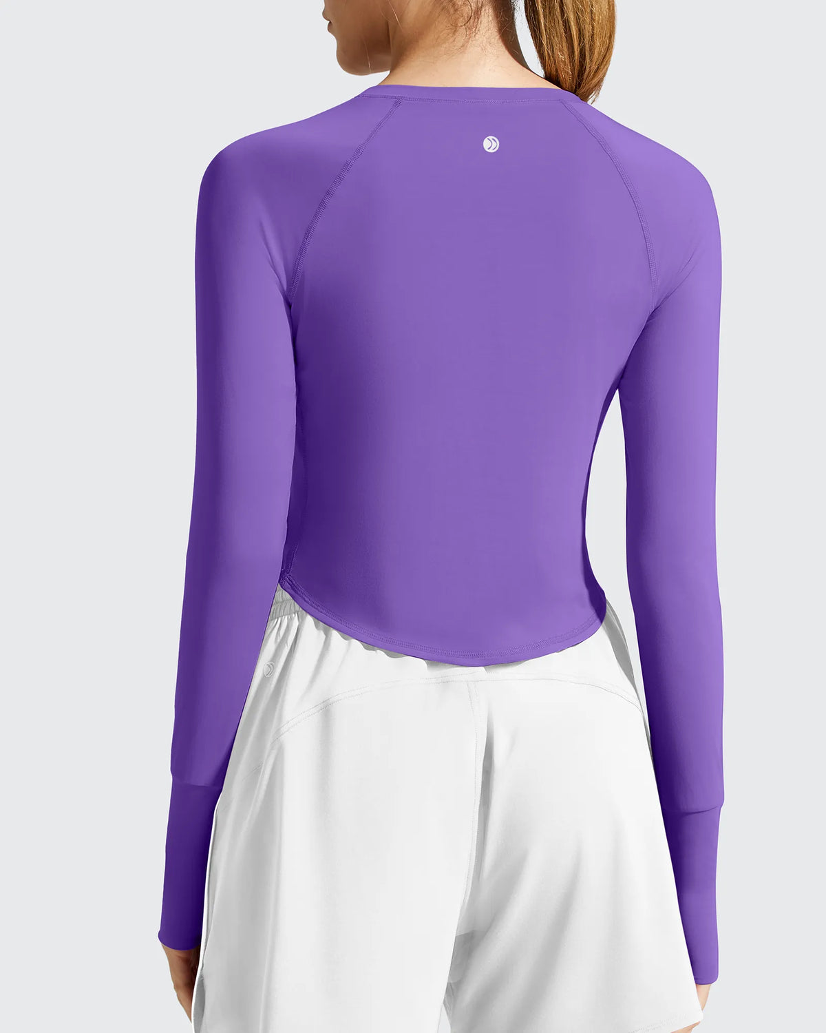 G4Free - UPF 50+ Rash Guard UV Protection Long Sleeve -GF25B323AF-XS-GF25B323AA-S-GF25B323AB-M-GF25B323AC-L-GF25B323AD-XL