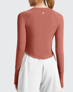 G4Free - UPF 50+ Rash Guard UV Protection Long Sleeve -GF25B323AF-XS-GF25B323AA-S-GF25B323AB-M-GF25B323AC-L-GF25B323AD-XL