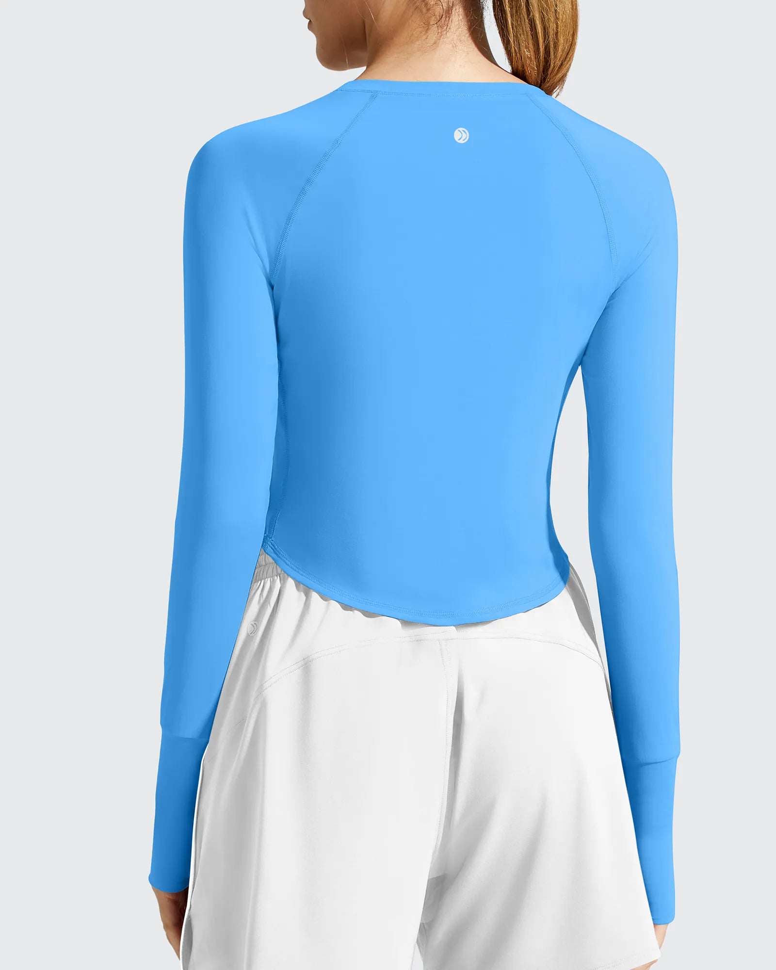 G4Free - UPF 50+ Rash Guard UV Protection Long Sleeve -GF25B323AF-XS-GF25B323AA-S-GF25B323AB-M-GF25B323AC-L-GF25B323AD-XL