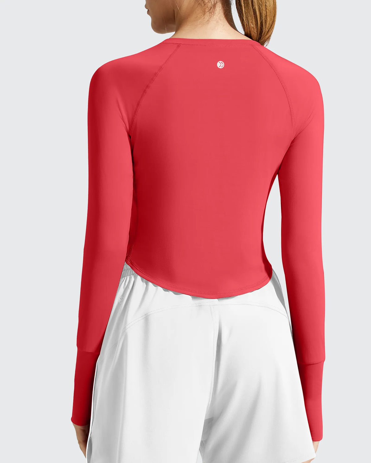 G4Free - UPF 50+ Rash Guard UV Protection Long Sleeve -GF25B323AF-XS-GF25B323AA-S-GF25B323AB-M-GF25B323AC-L-GF25B323AD-XL