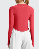 G4Free - UPF 50+ Rash Guard UV Protection Long Sleeve -GF25B323AF-XS-GF25B323AA-S-GF25B323AB-M-GF25B323AC-L-GF25B323AD-XL