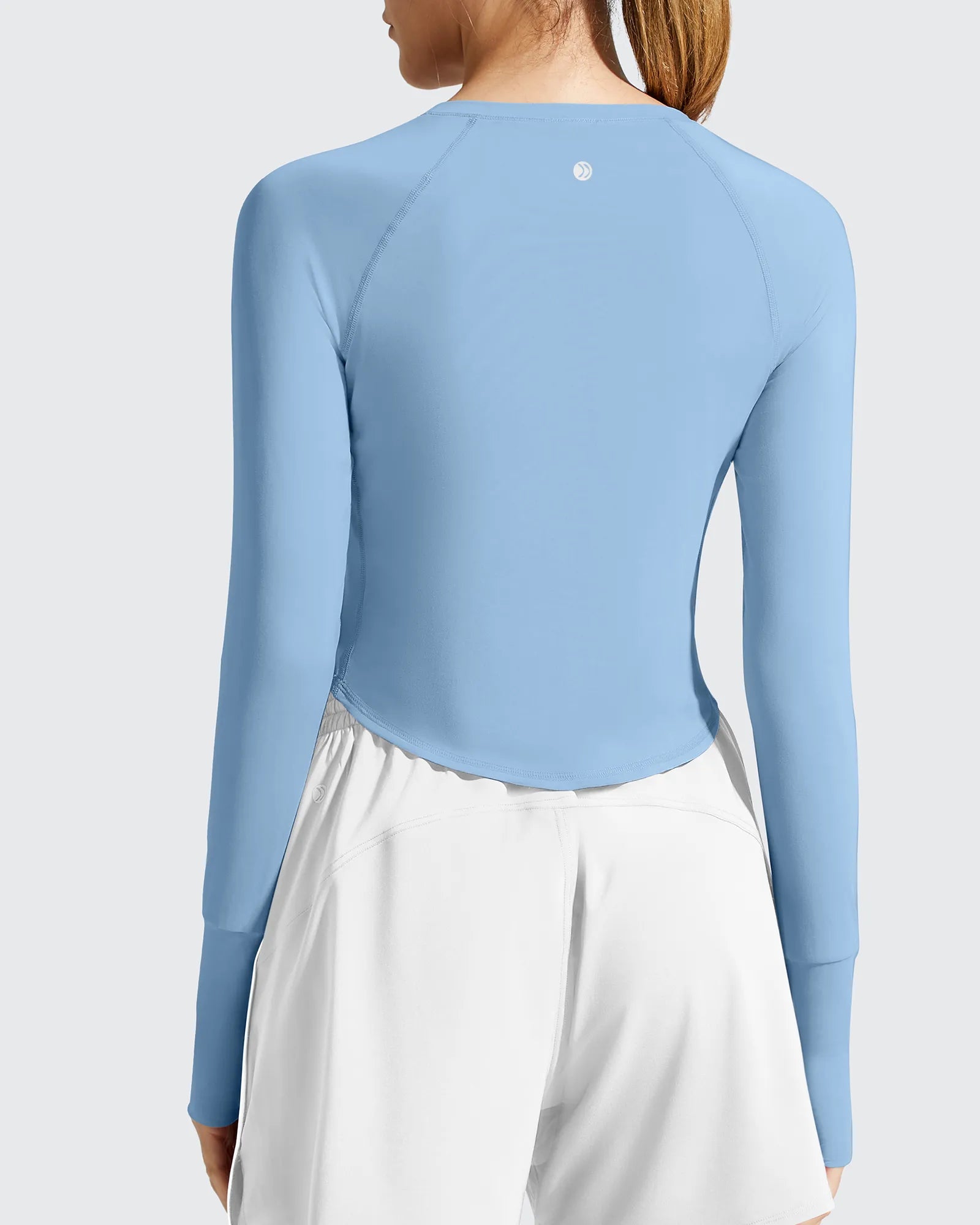 G4Free - UPF 50+ Rash Guard UV Protection Long Sleeve -GF25B323AF-XS-GF25B323AA-S-GF25B323AB-M-GF25B323AC-L-GF25B323AD-XL