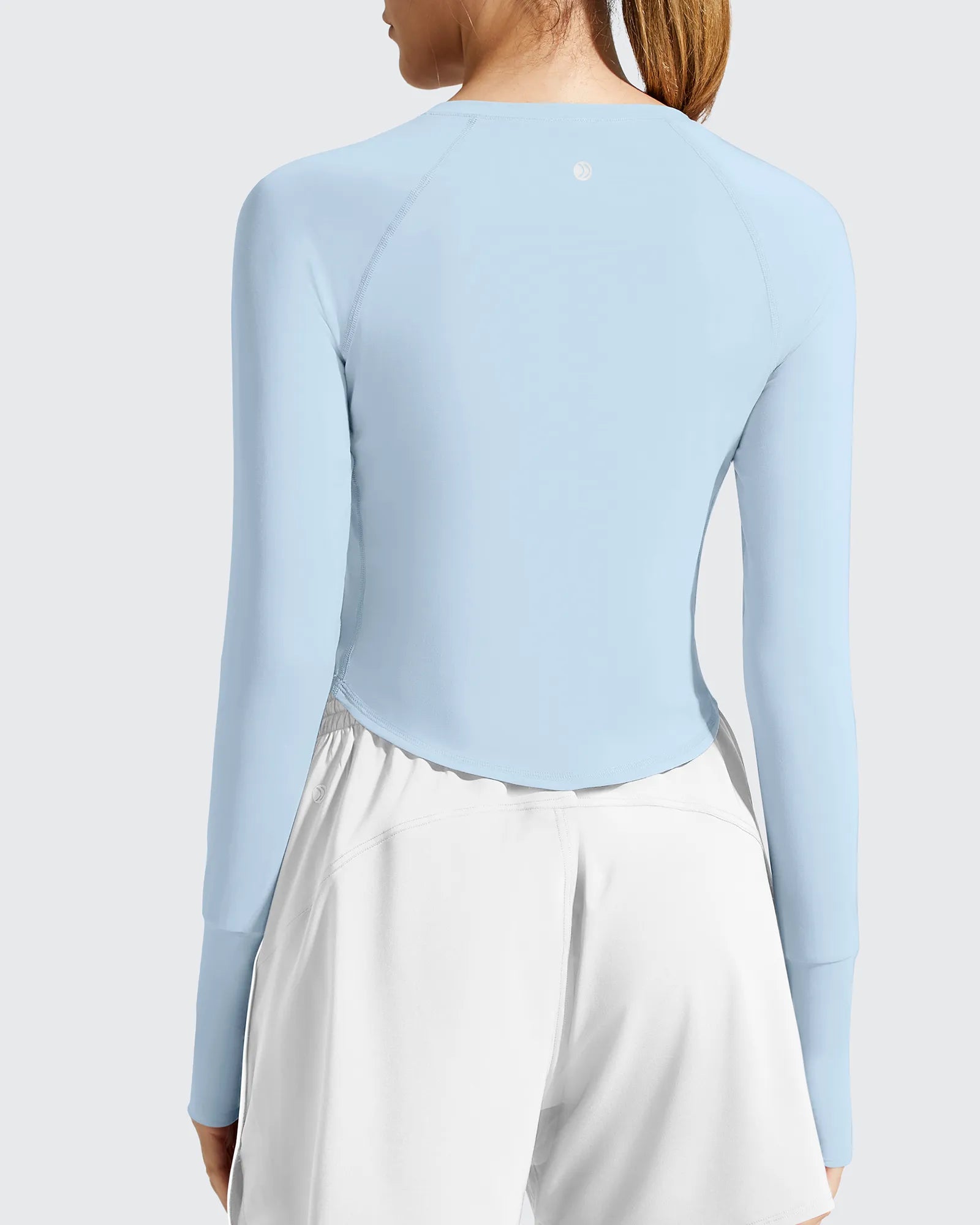 G4Free - UPF 50+ Rash Guard UV Protection Long Sleeve -GF25B323AF-XS-GF25B323AA-S-GF25B323AB-M-GF25B323AC-L-GF25B323AD-XL