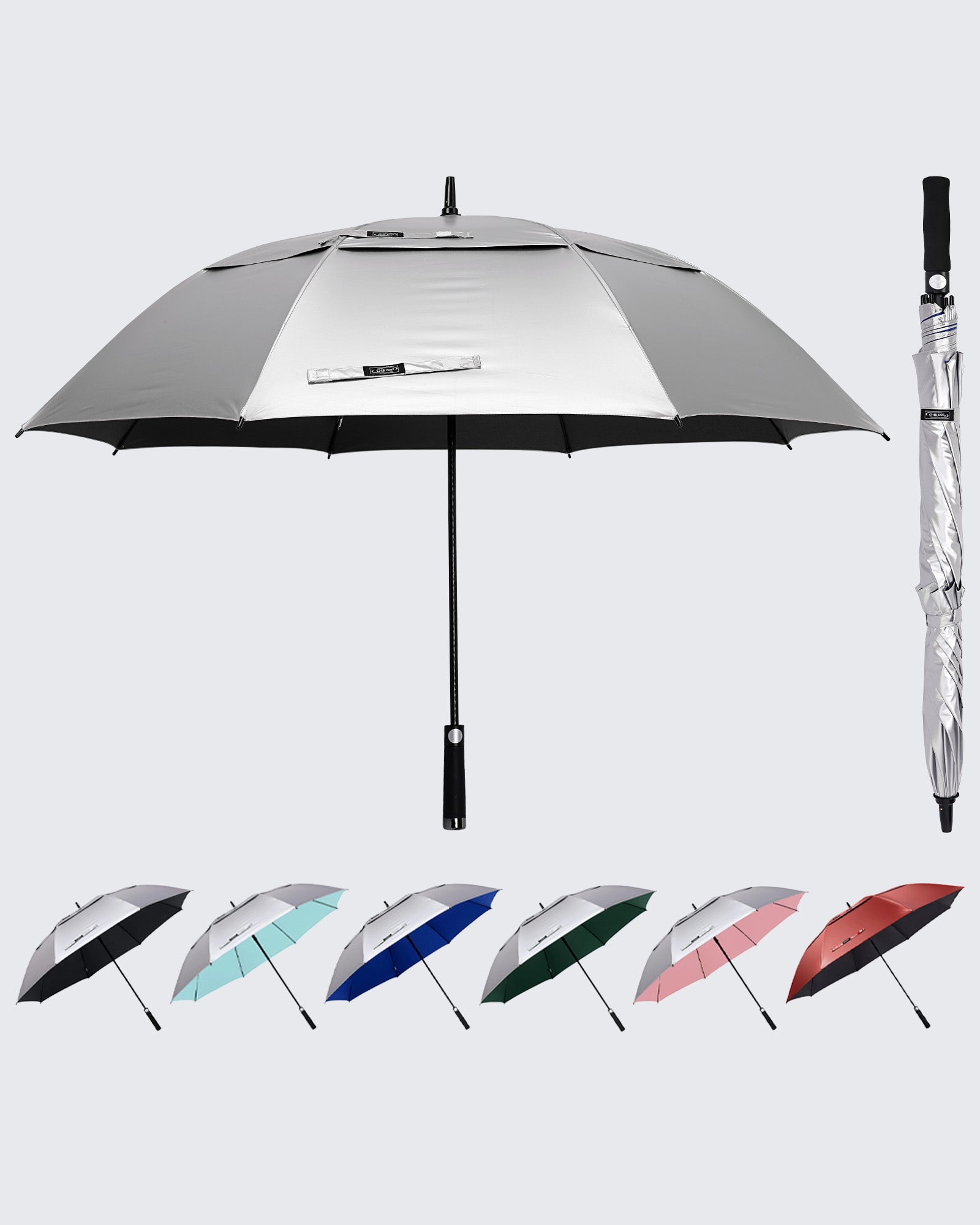 G4Free - UV Protection Sun Umbrella Windproof Auto Open -TN22A137A