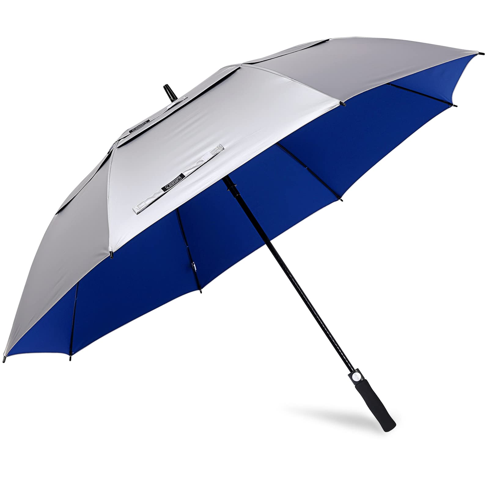 UV Protection Sun Umbrella Windproof Auto Open – G4Free