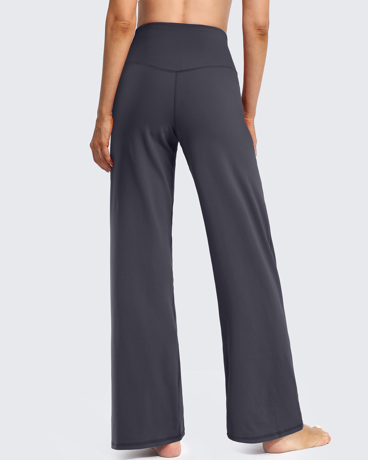 G4Free - Wide Leg Pants Woman Yoga Pants with Pockets Regular -PM20D06AG-XS-PM20D06AA-Black-S-PM20D06AB-Black-M-PM20D06AC-Black-L-PM20D06AD-Black-XL