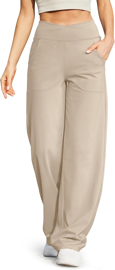 Wide Leg Pants 29'' inseam