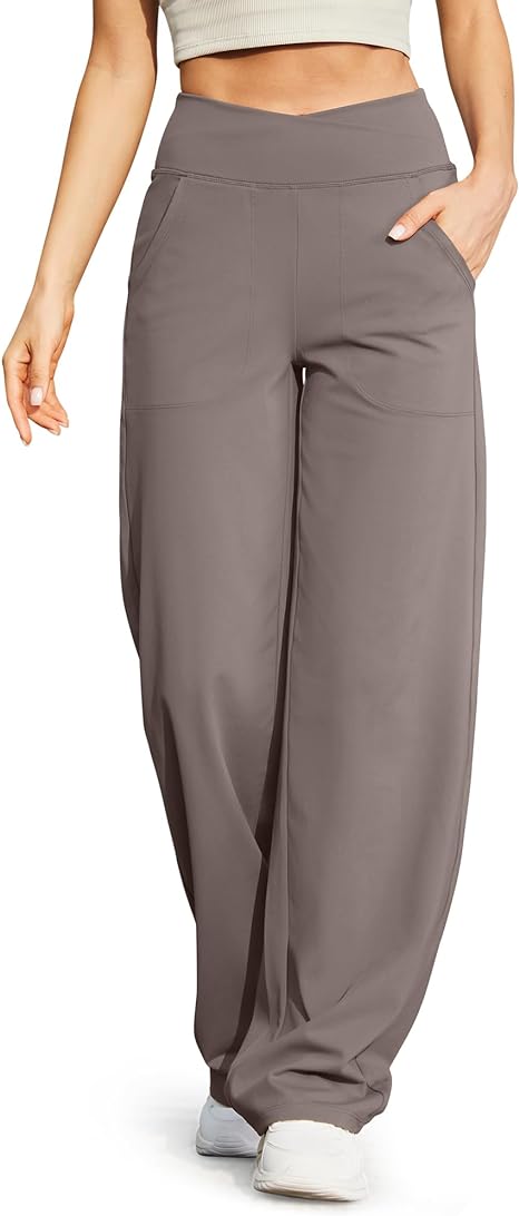 Wide Leg Pants 29'' inseam