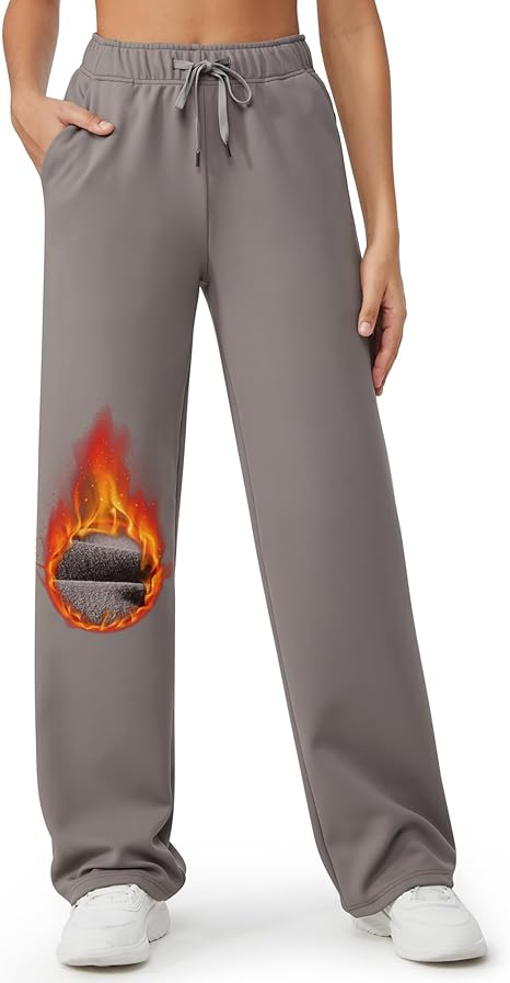 Fleece Lined Pants