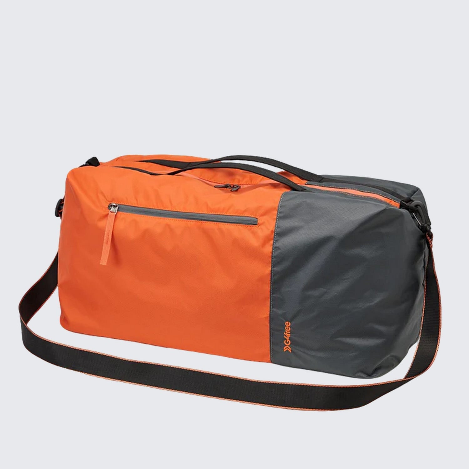 G4Free 40L Large Gym Wet Pocket  Duffel Bag