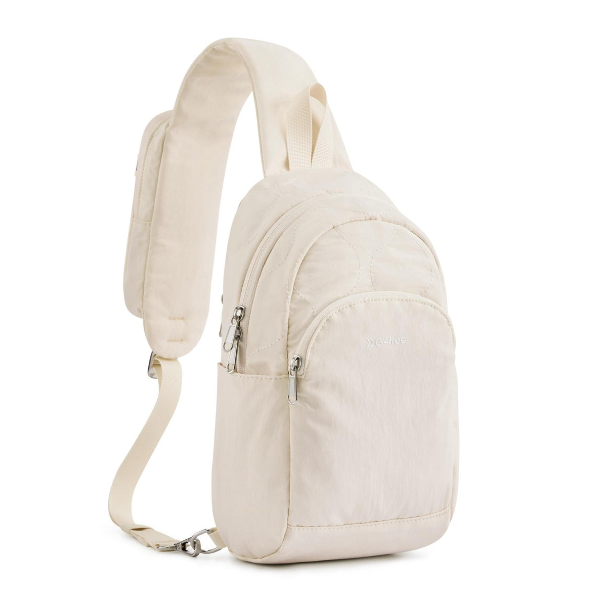 G4Free G4Free Women Crossbody Casual Sling Chest Backpack 