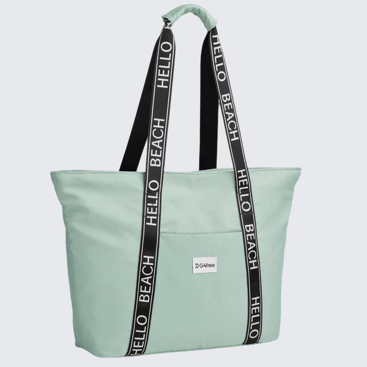 G4Free Waterproof Women Personalized Strap Tote Bag