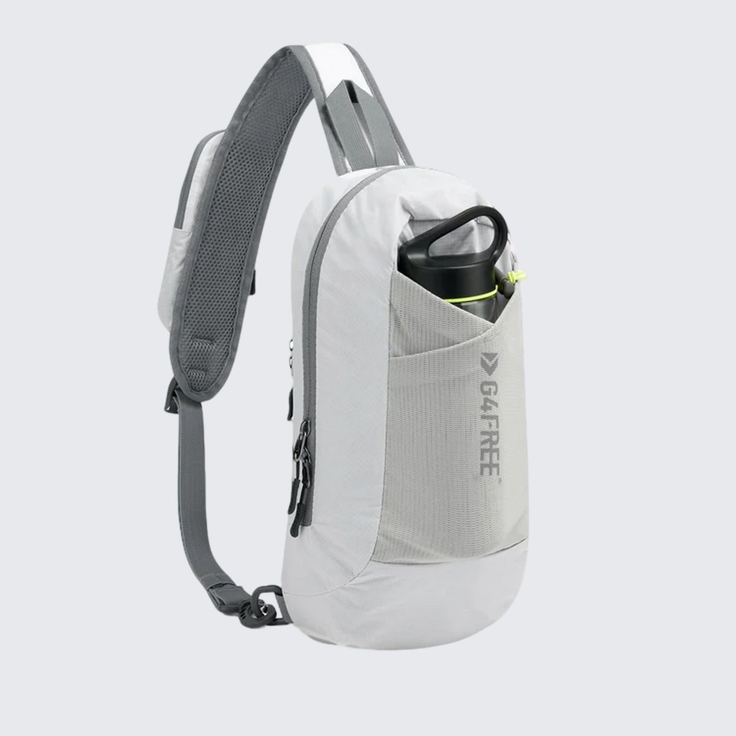 G4Free Sling Bag RFID Blocking Lightweight Crossbody Backpack