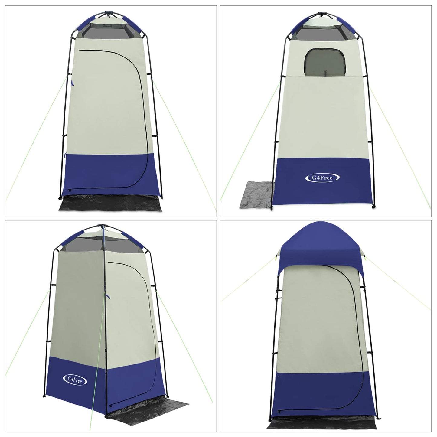 G4Free Camping Shower Tent