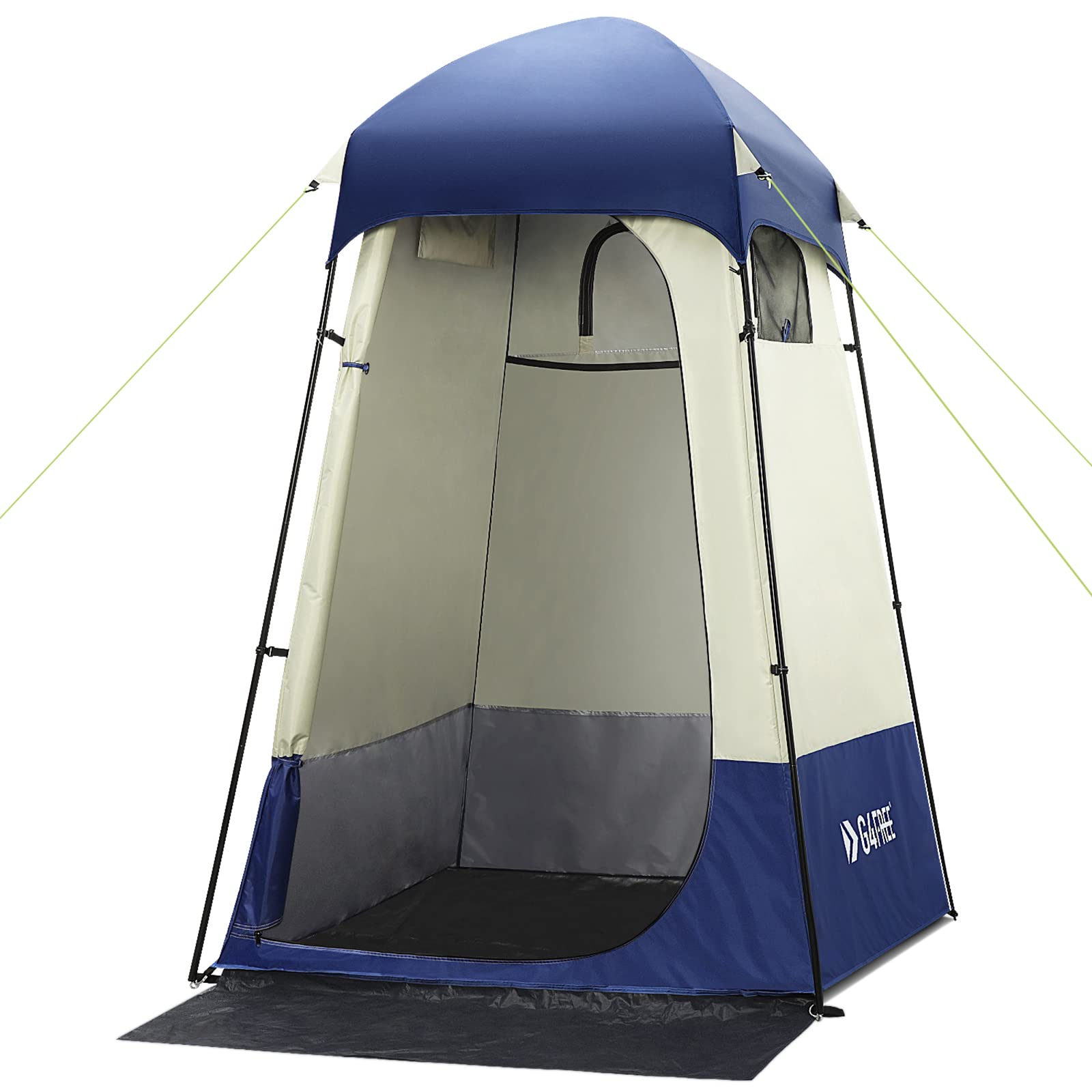 Ozark trail shower clearance tent