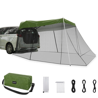 G4Free Car Tent with Mosquito Net
