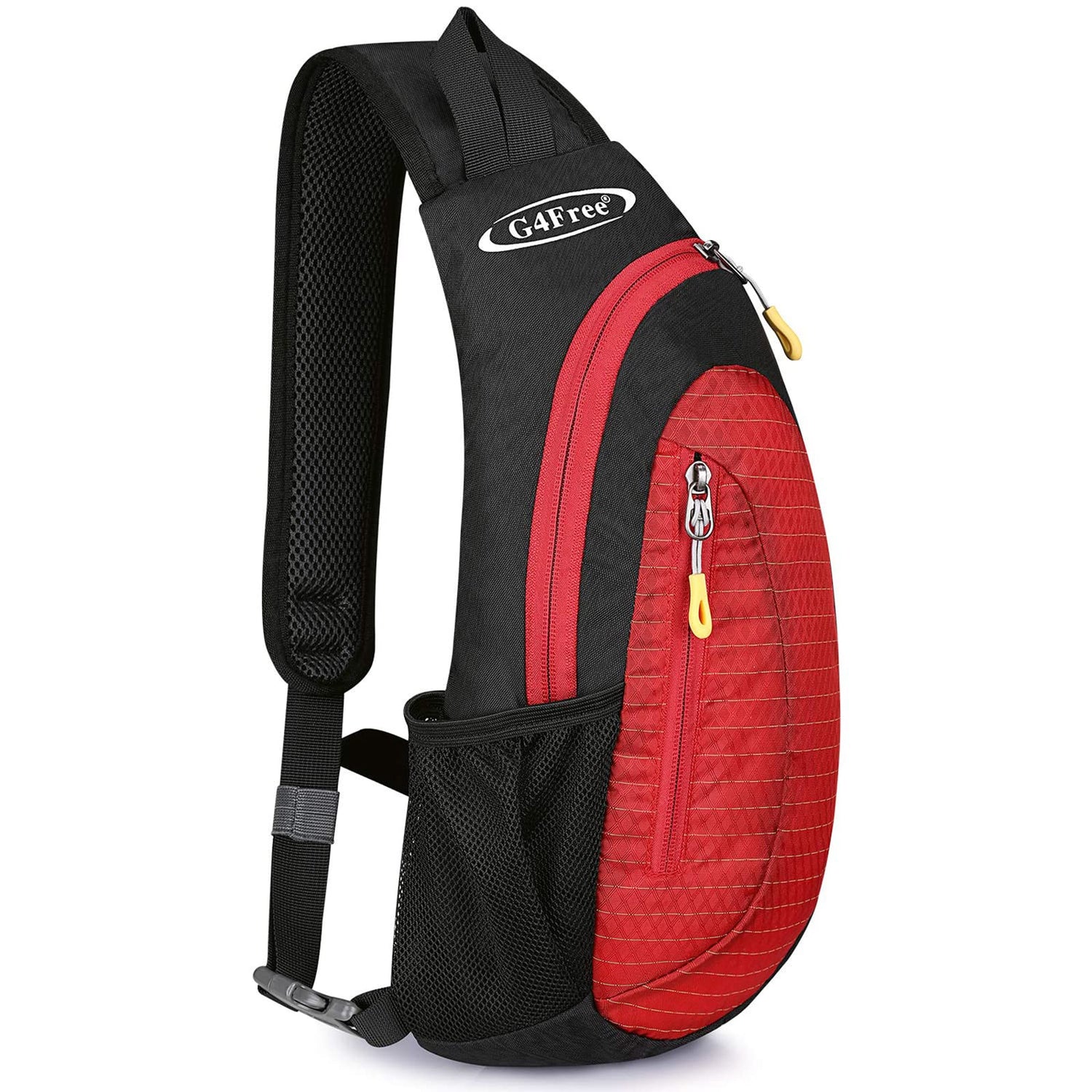 G4Free Activewear - G4Free Small Crossbody Sling Shoulder Bag -D01V068Z3-D01V068I-D01V068K-D01V068E-D01V068B
