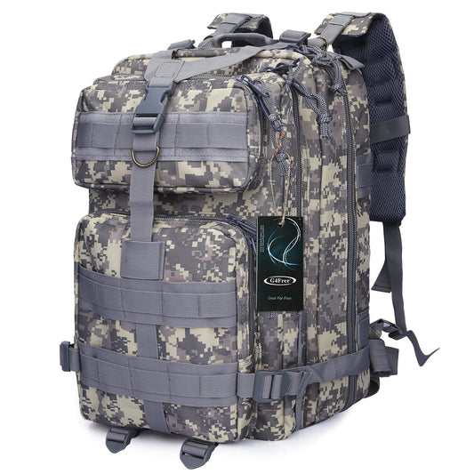 G4Free Tactical Shoulder Backpack