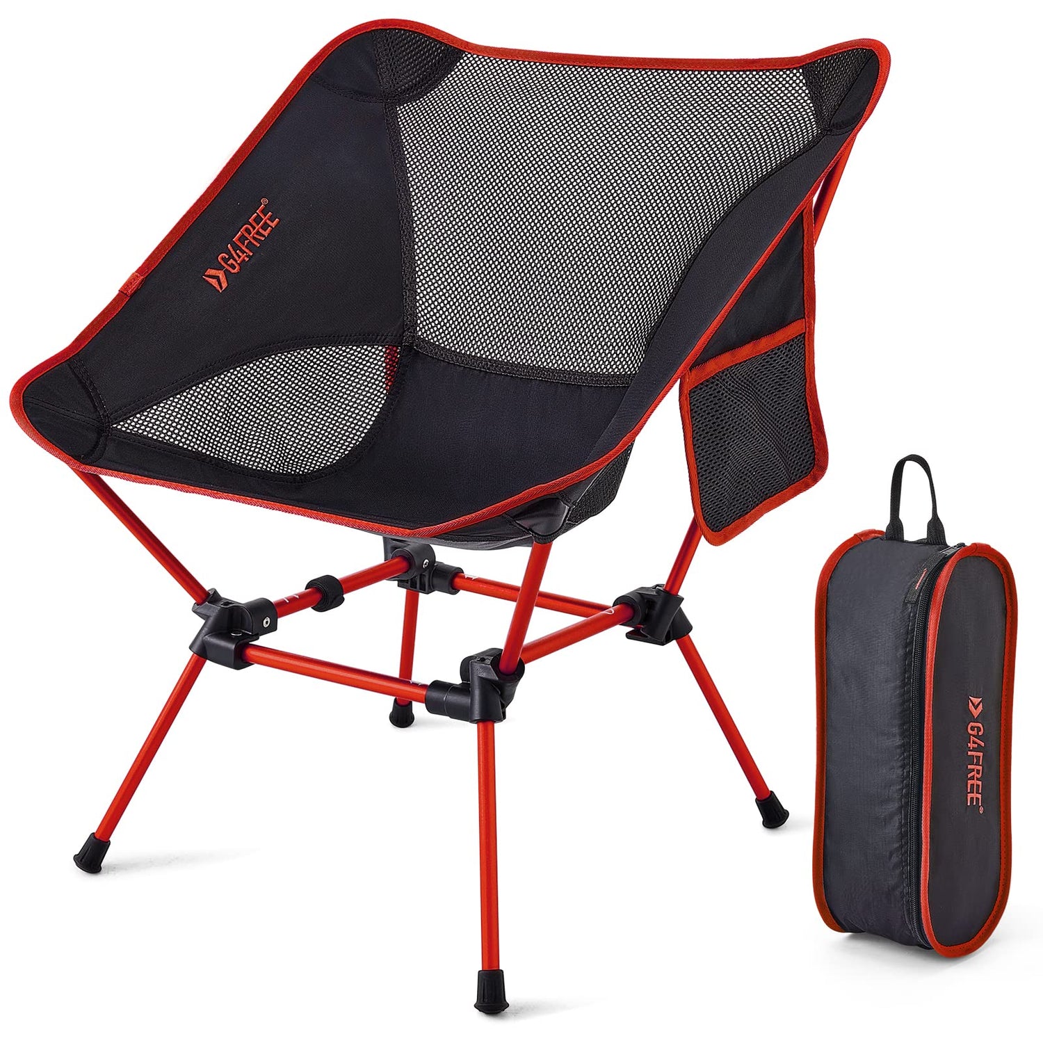 G4Free Ultralight Compact Backpacking Folding Chairs