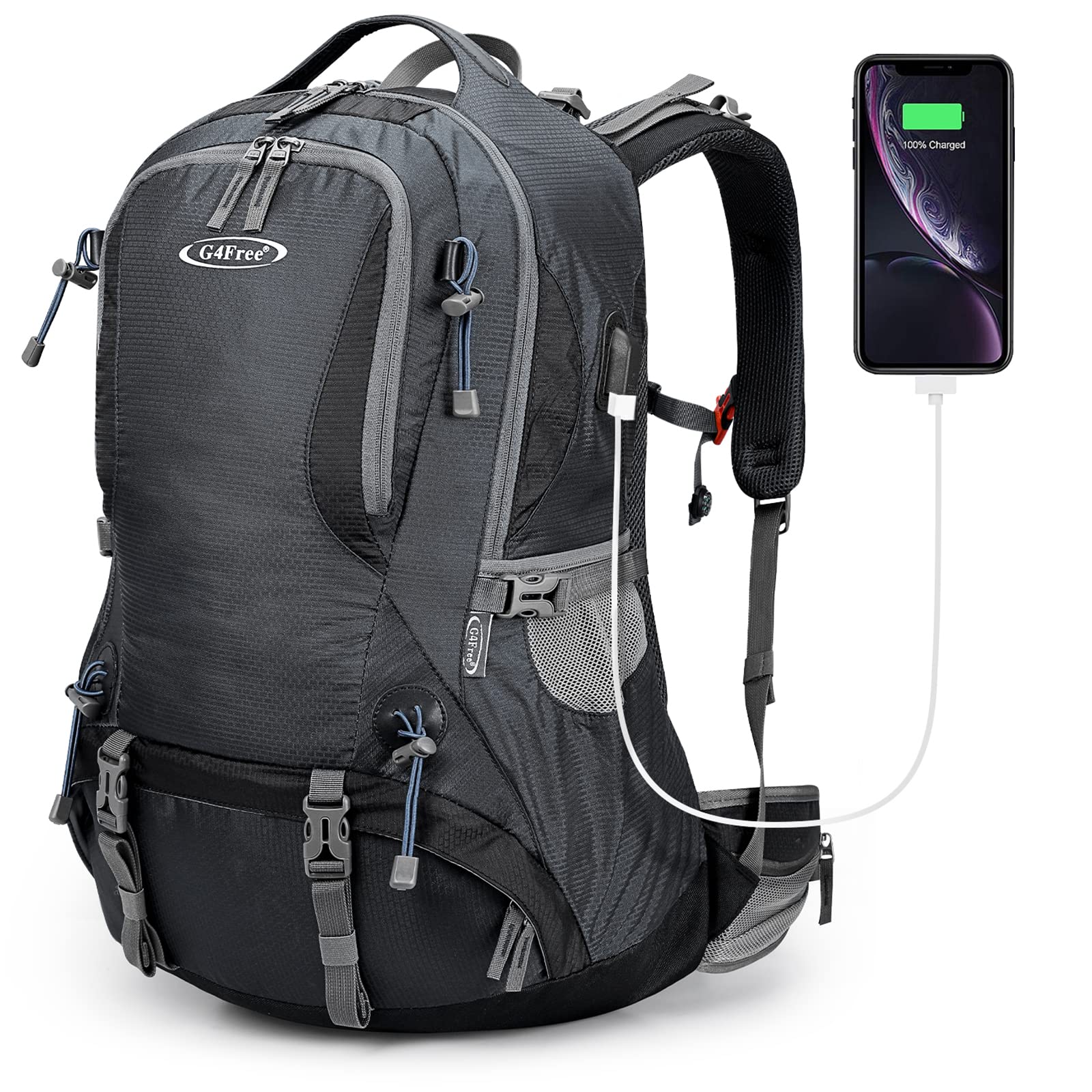 50l waterproof backpack hotsell