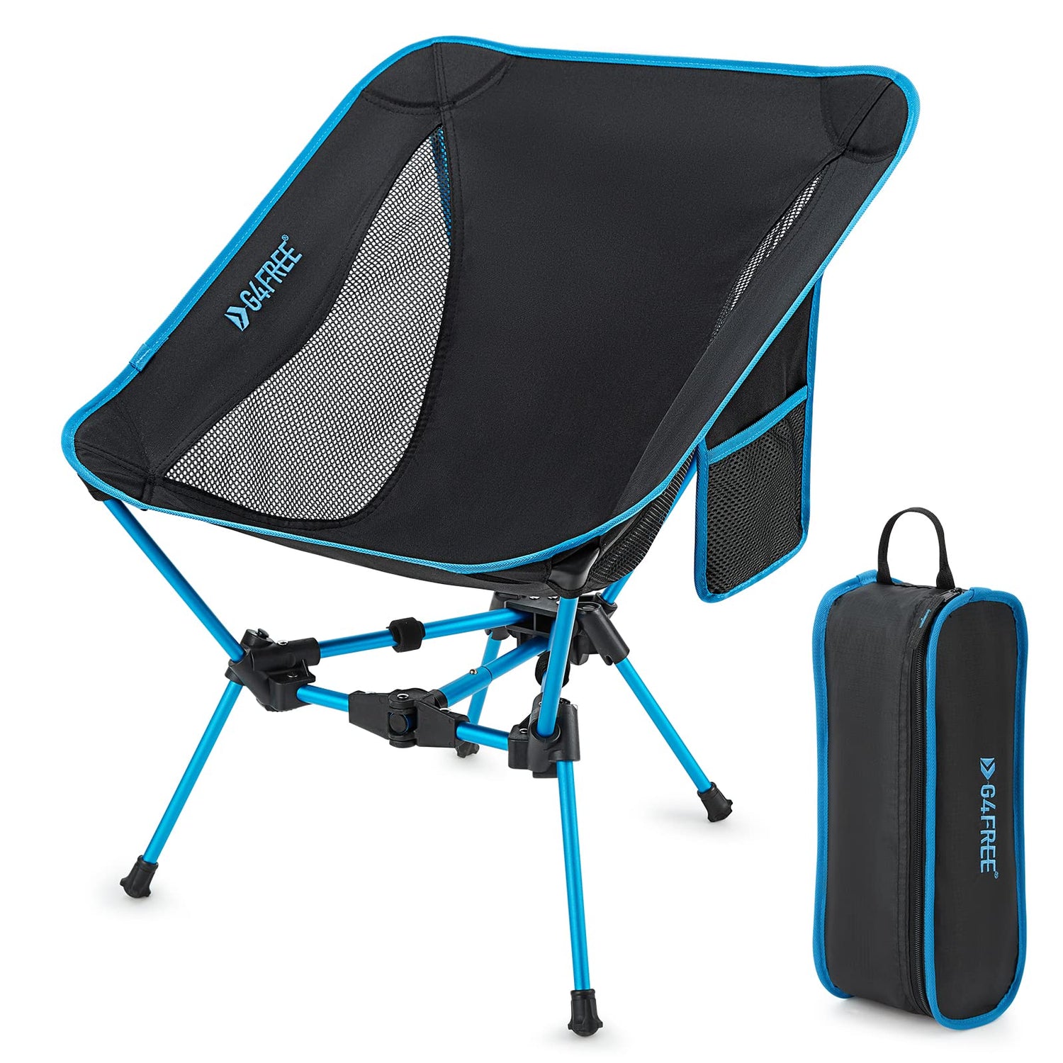 G4Free Ultralight Compact Backpacking Folding Chairs