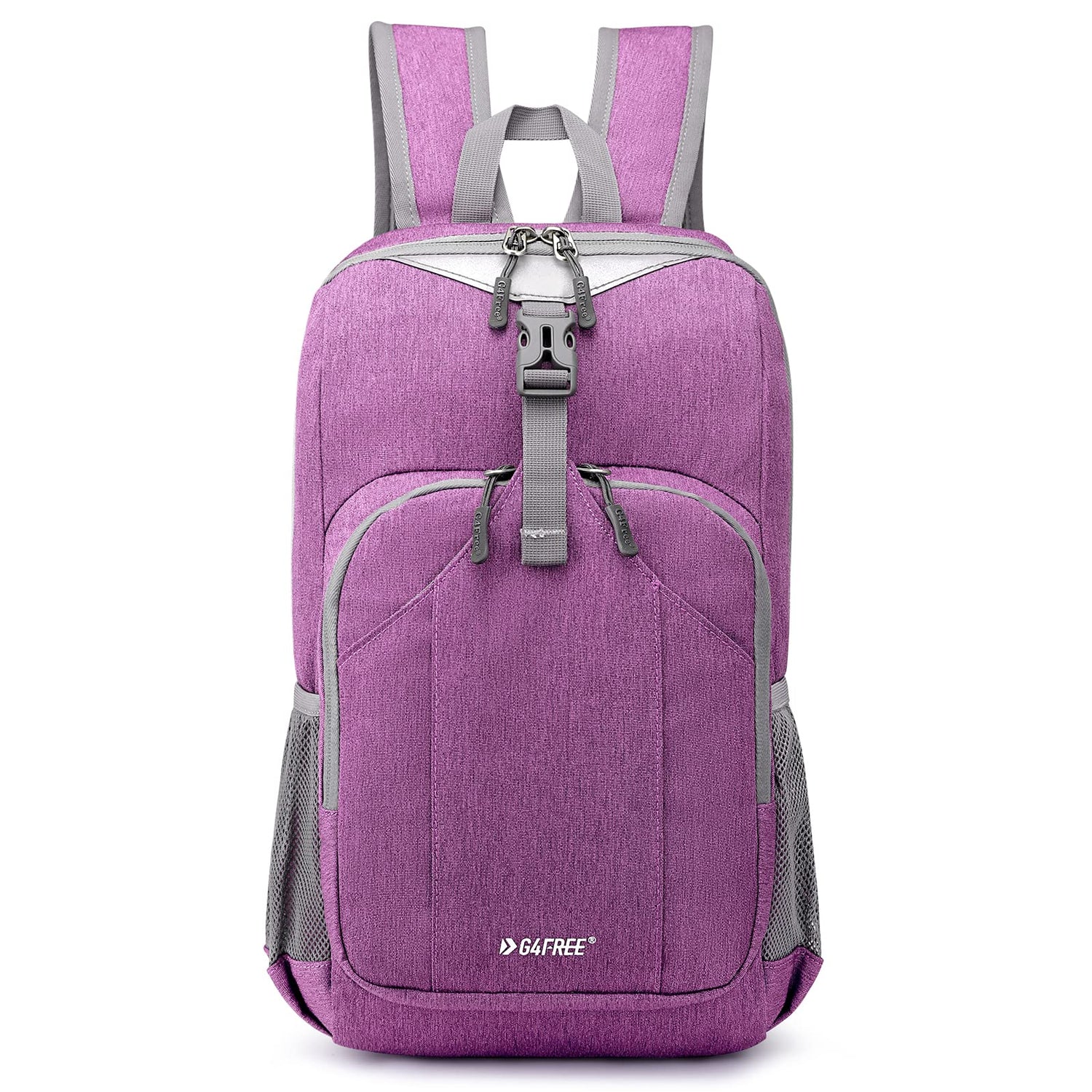 G4Free Activewear - G4Free Mini 10L Hiking Cycling Compact Shoulder Backpack -TN21B009A-TN21B009C-TN21B009E-TN21B009F-TN21B009J