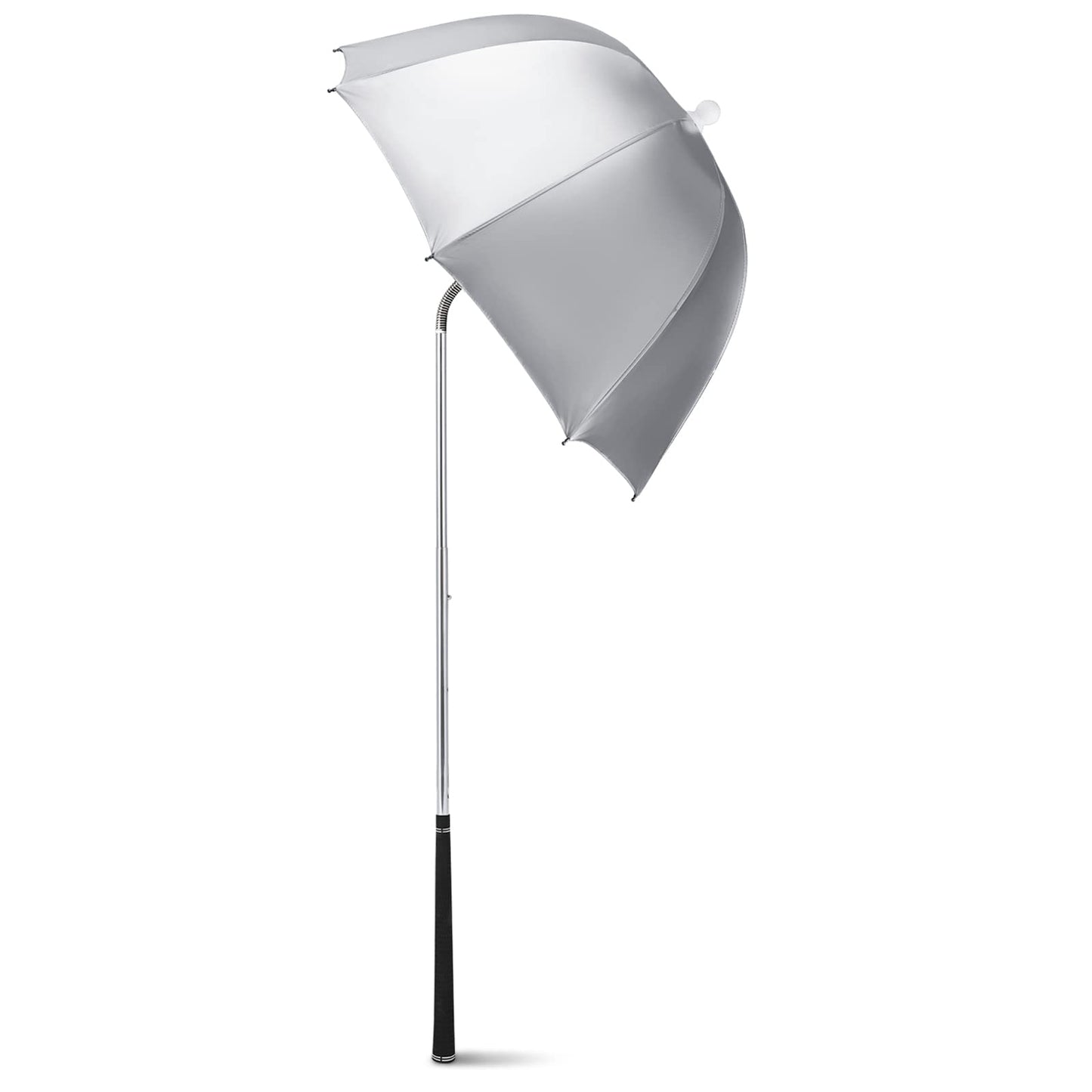 G4Free Golf Bag Umbrella for Club Protection Flex Umbrella
