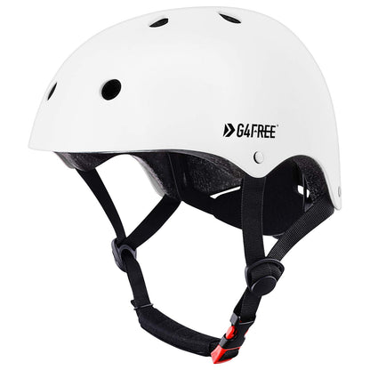G4Free Skateboard Bike Helmet