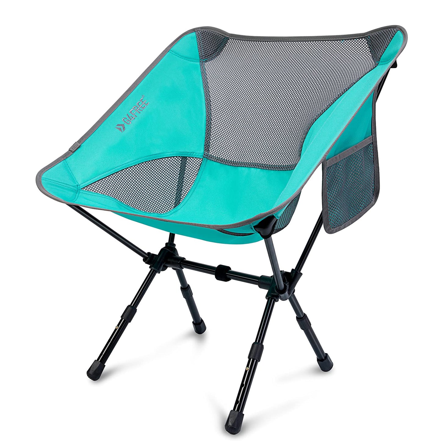 G4Free Ultralight Adjustable Height Folding Camping Chair