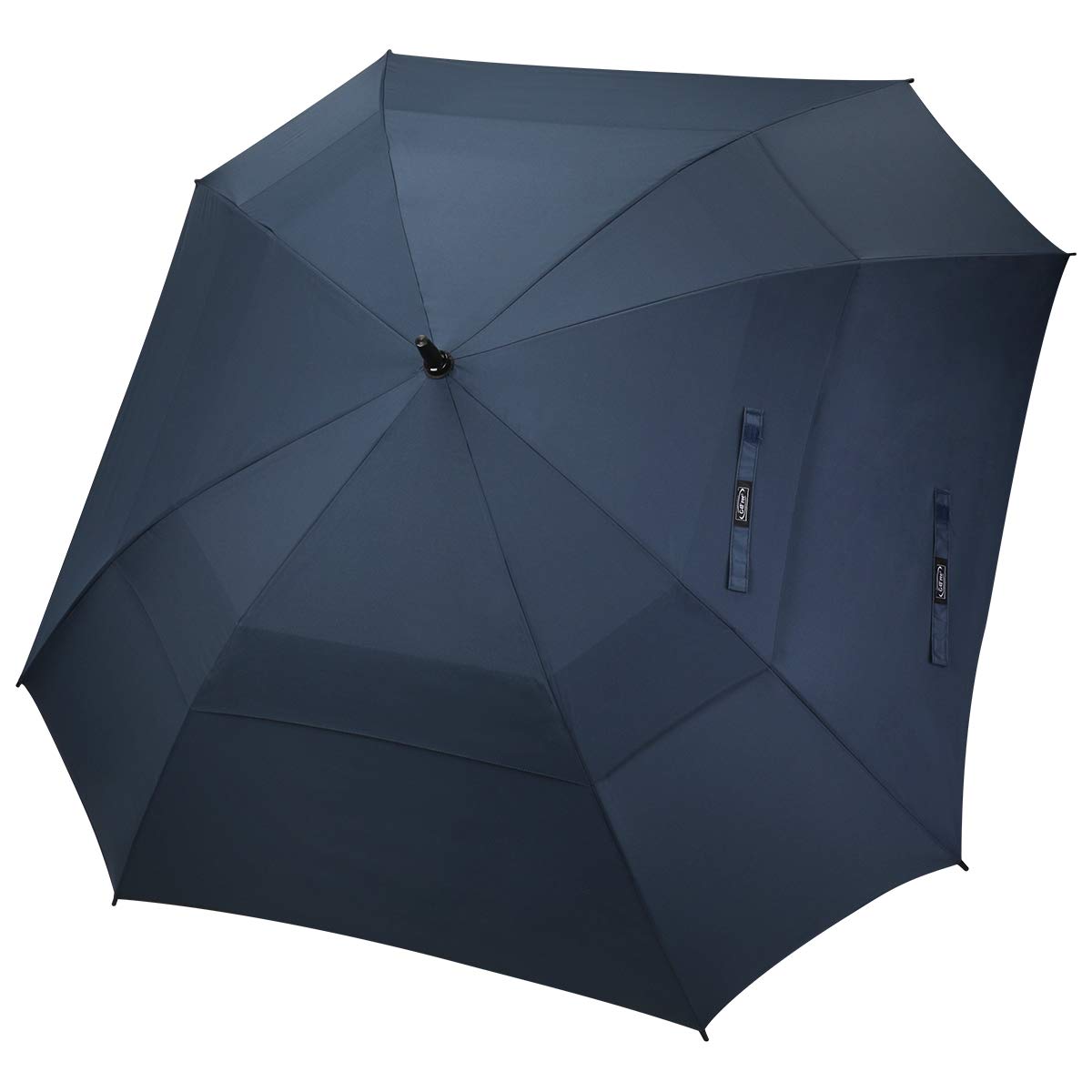 G4Free Extra Large Golf Umbrella 62/68 inch Vented Square Umbrella