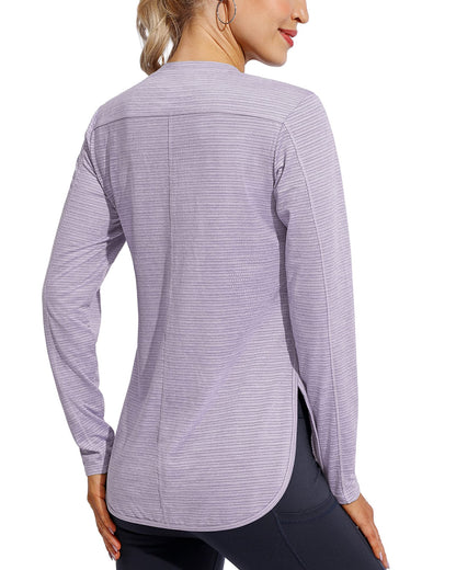 G4Free Women Long Sleeve UV Shirts