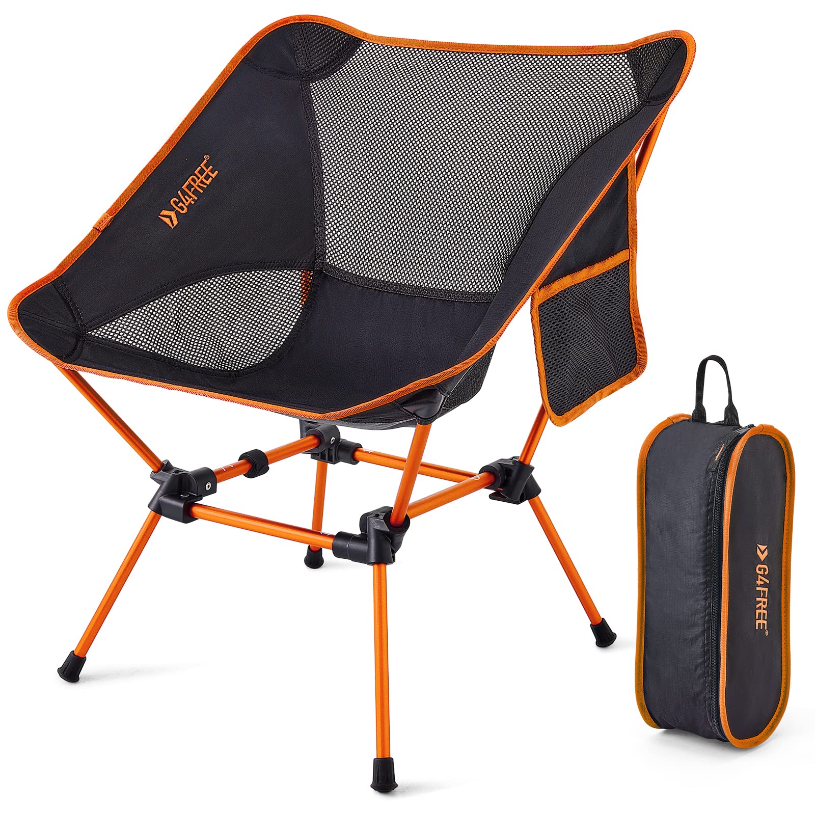 Compact collapsible online chair