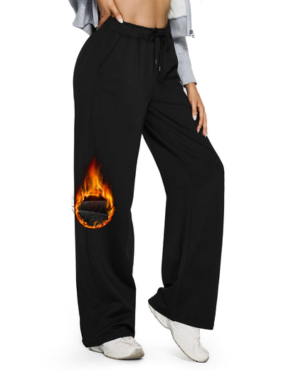 Fleece Lined Pants