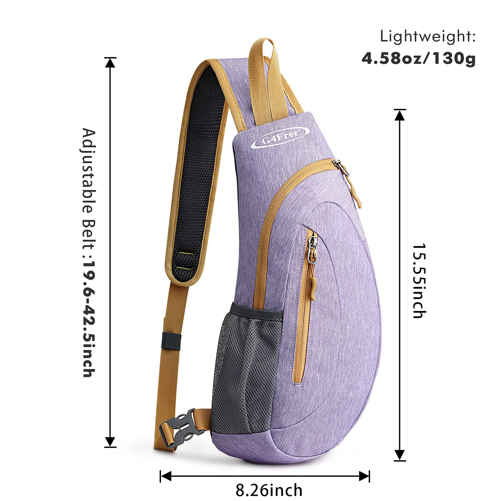 G4free sling sale bag