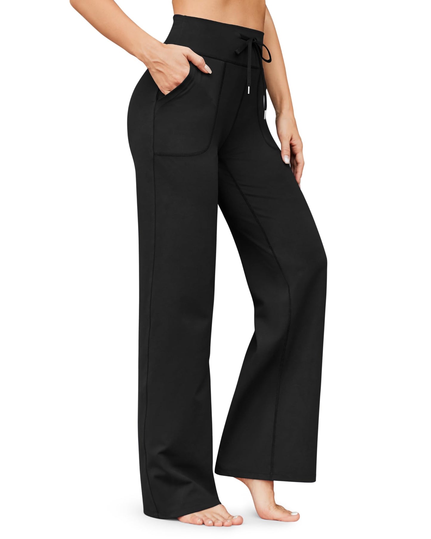 Wide Leg Pants