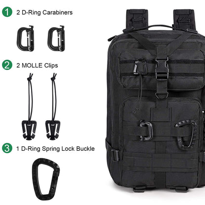 G4Free Tactical Shoulder Backpack