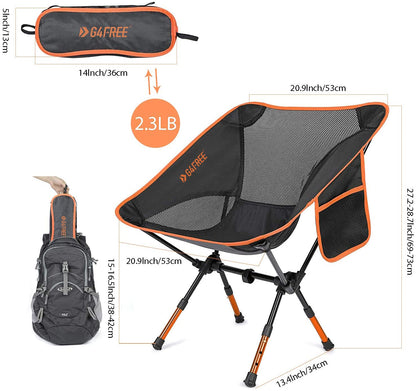 G4Free Ultralight Folding Camping Chair