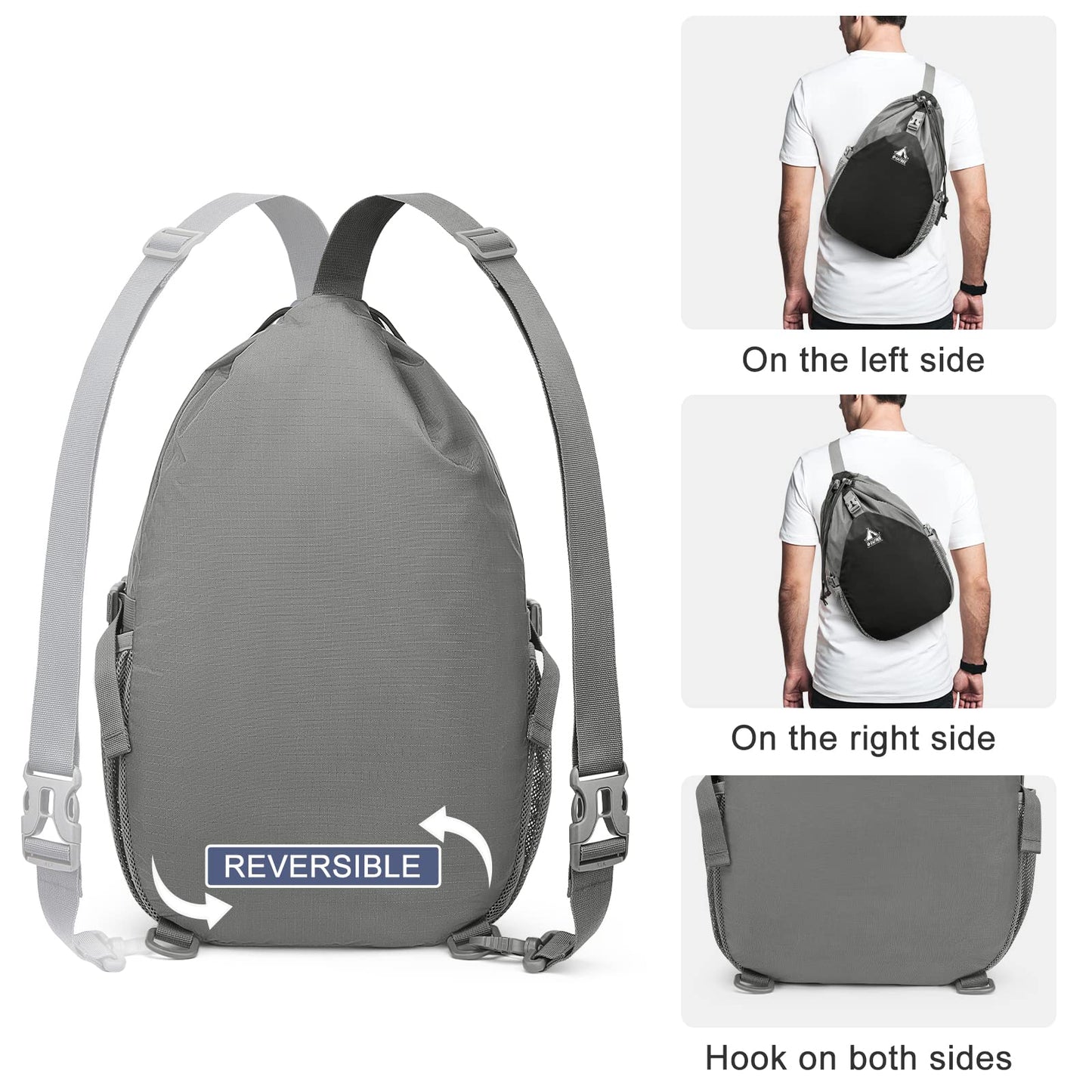 G4Free 15L Sling Bag