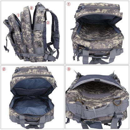 G4Free Tactical Shoulder Backpack