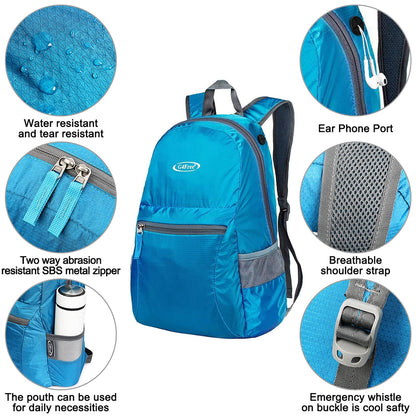 G4Free Daypack Backpacks