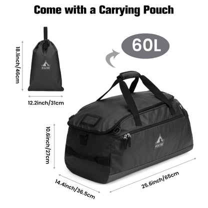 G4Free 60L Gym Bag