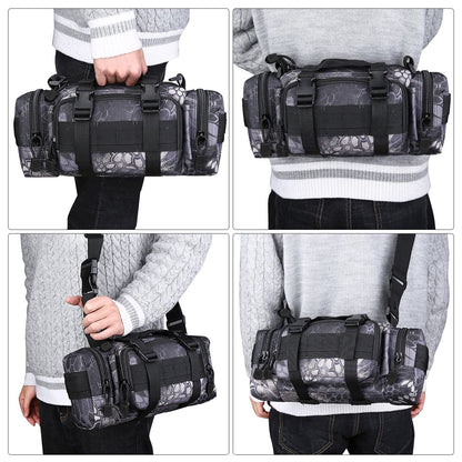 G4Free Fanny Deployment Bag Tactical Waist Pack